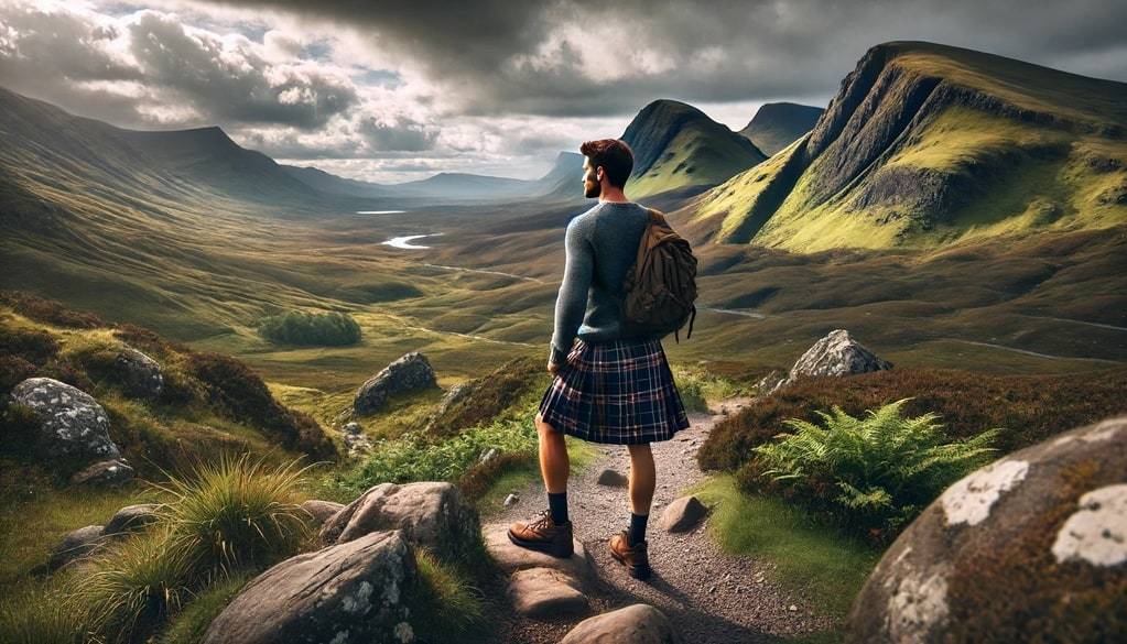 Les occasions idéales pour porter un kilt avec style